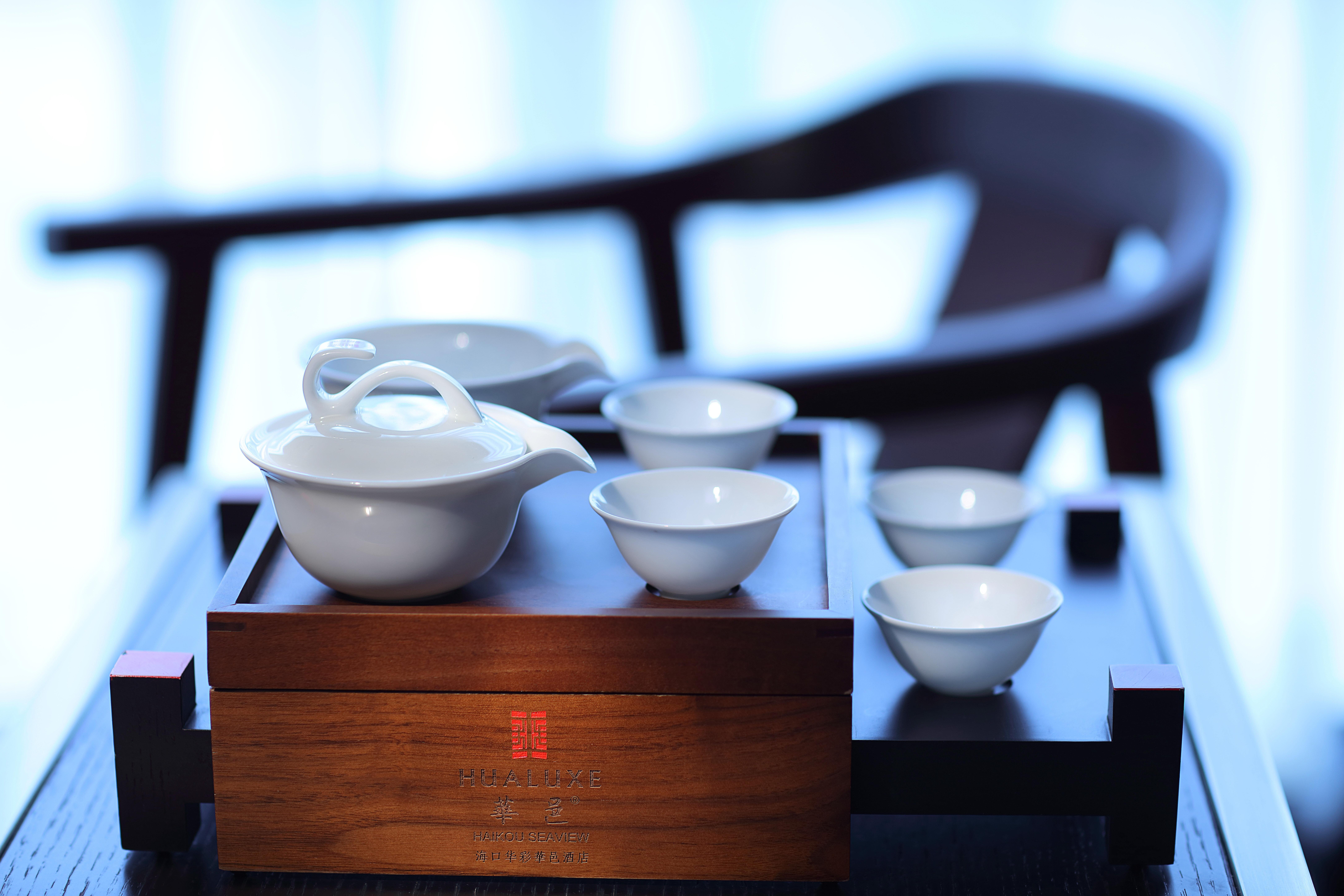 Intercontinental Haikou Seaview By Ihg Exterior photo