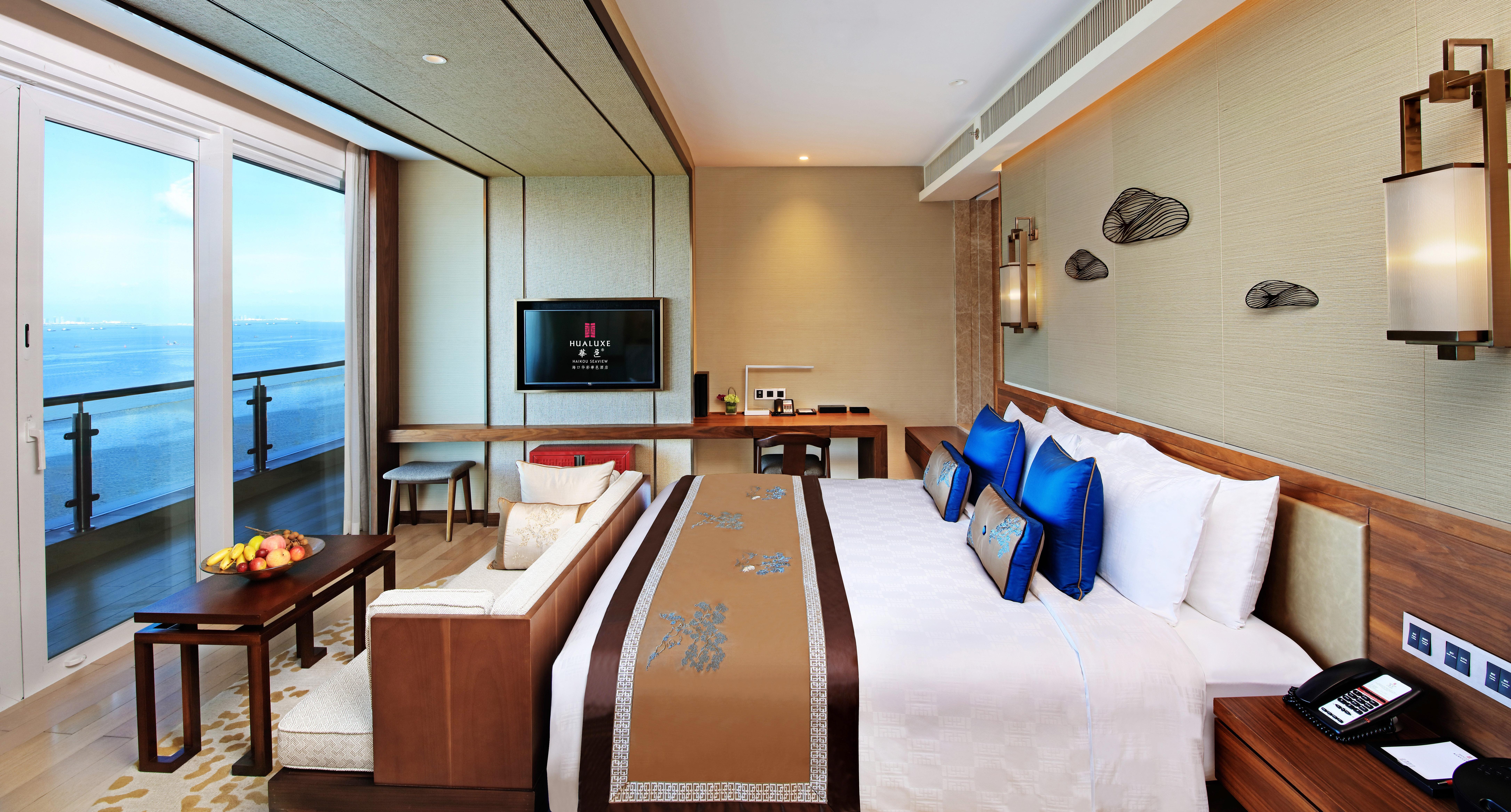 Intercontinental Haikou Seaview By Ihg Exterior photo