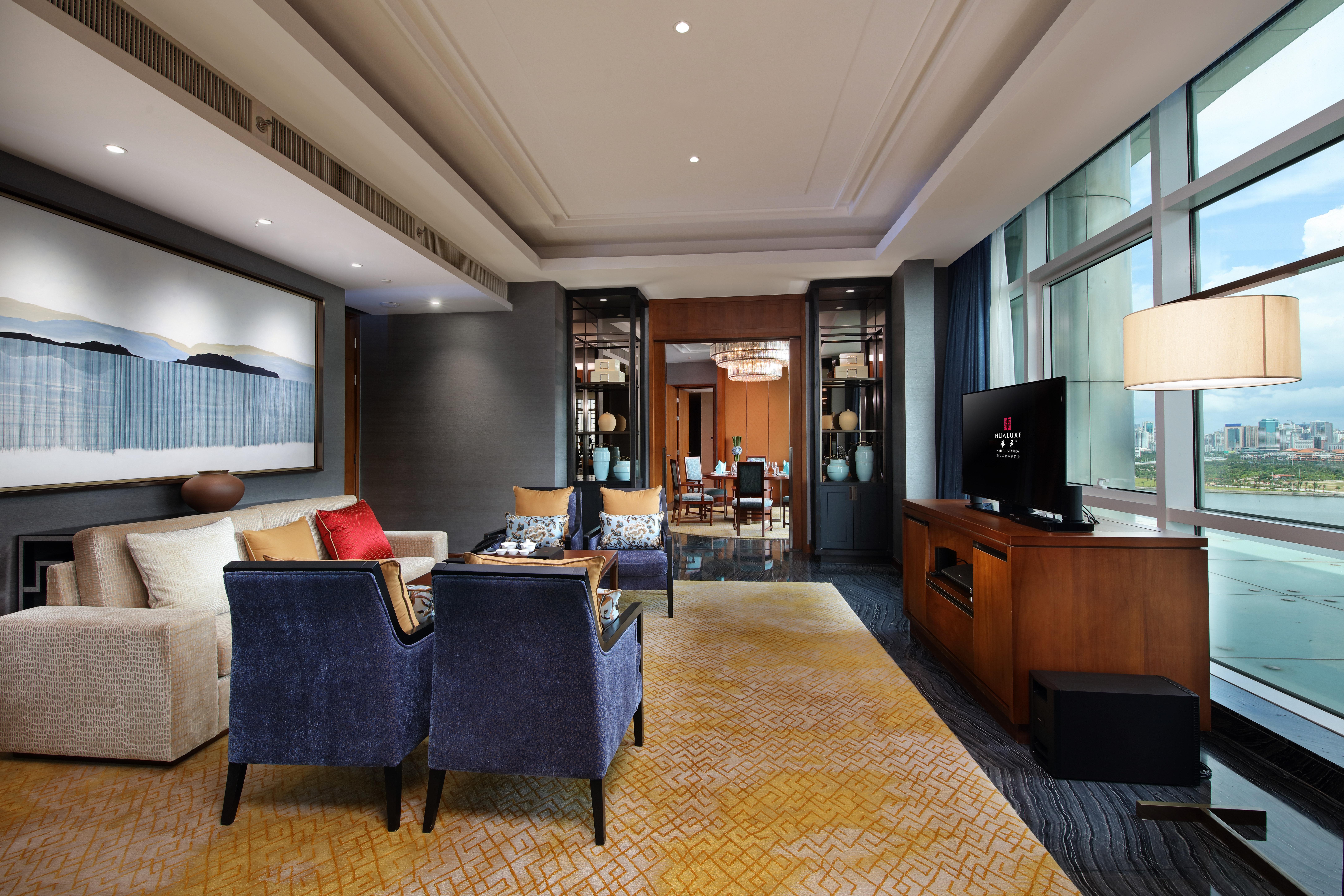 Intercontinental Haikou Seaview By Ihg Exterior photo