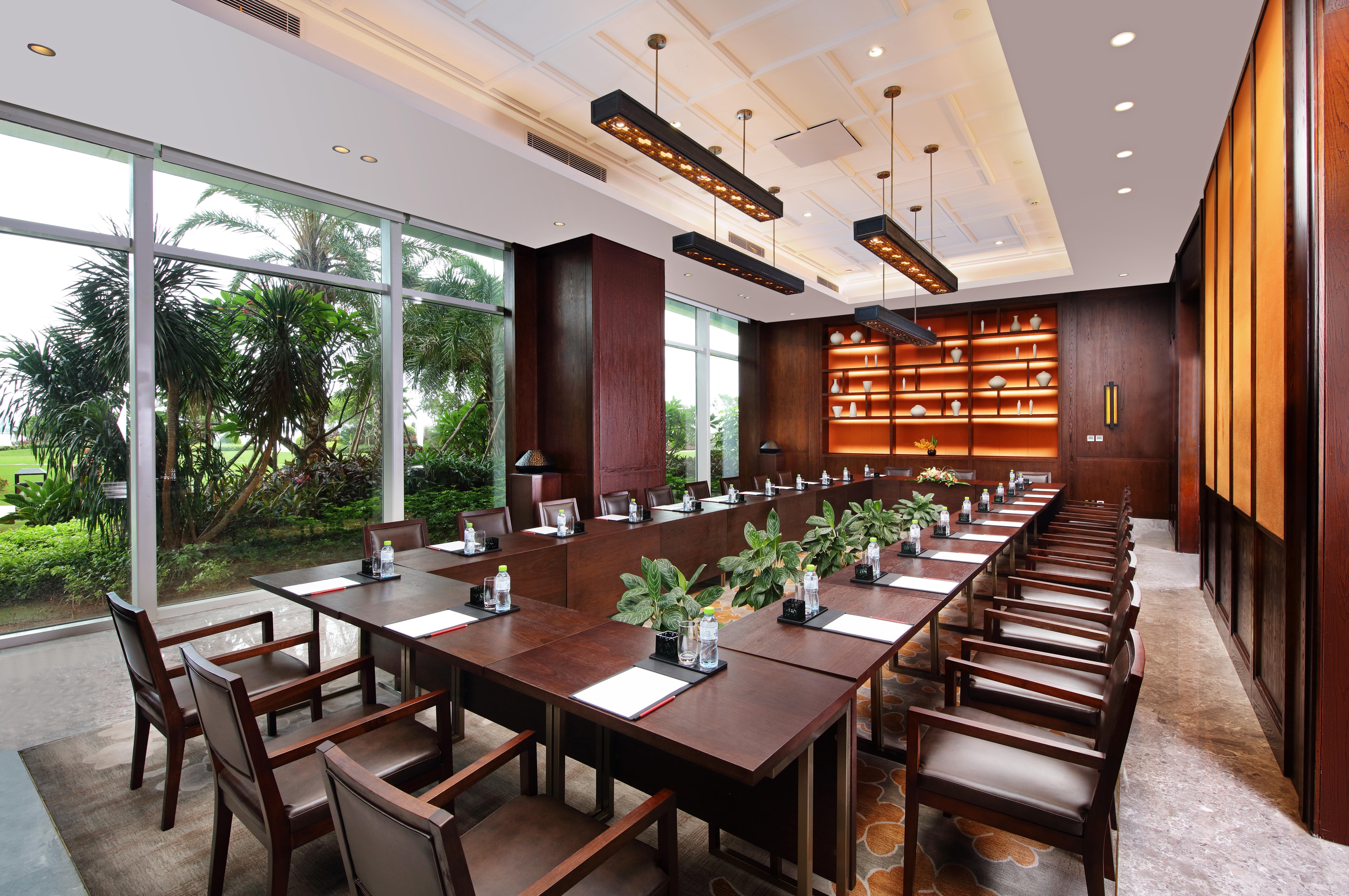 Intercontinental Haikou Seaview By Ihg Exterior photo