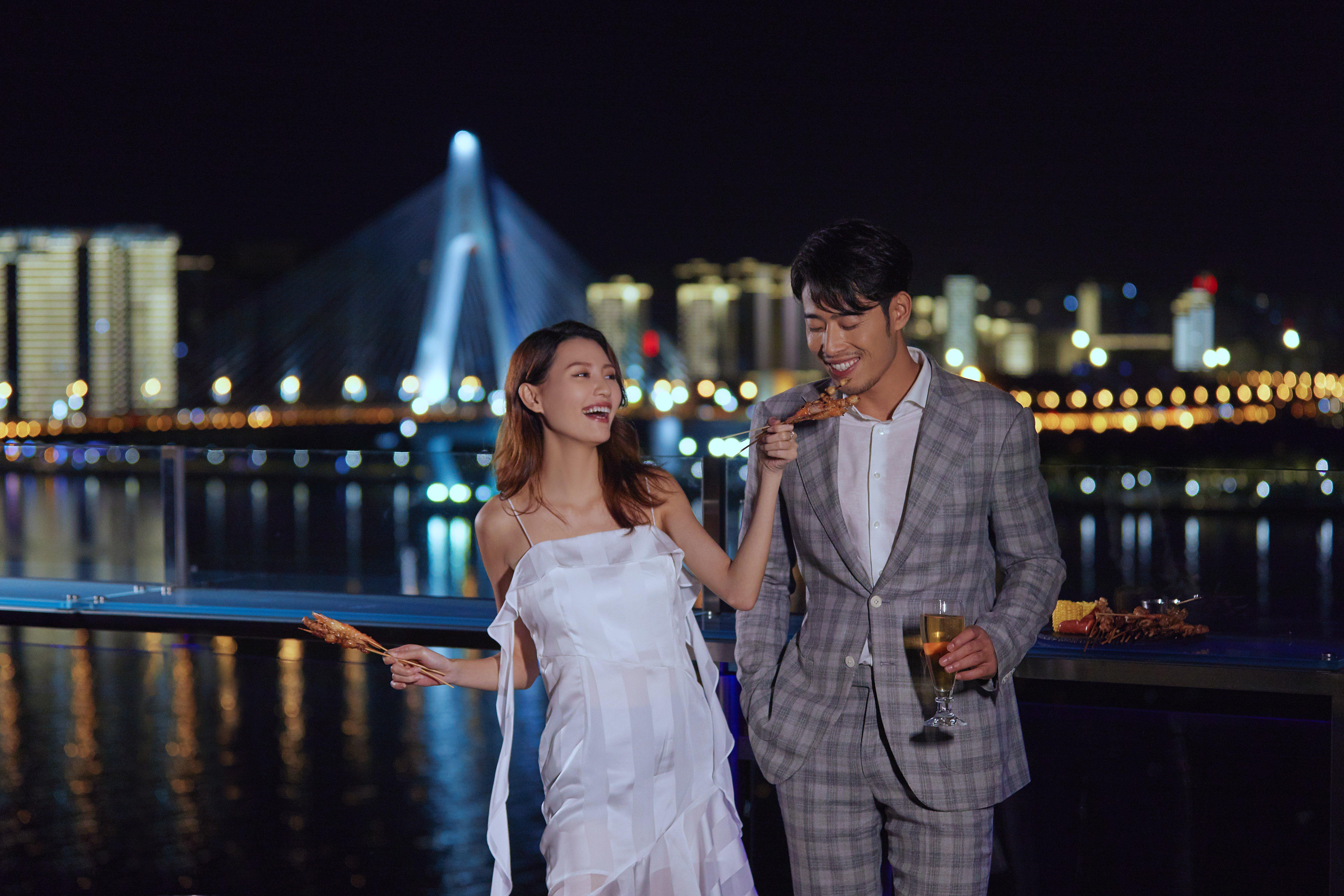 Intercontinental Haikou Seaview By Ihg Exterior photo