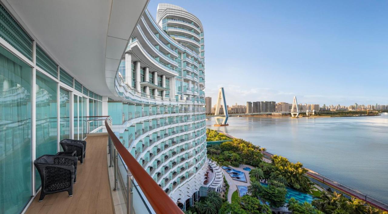 Intercontinental Haikou Seaview By Ihg Exterior photo
