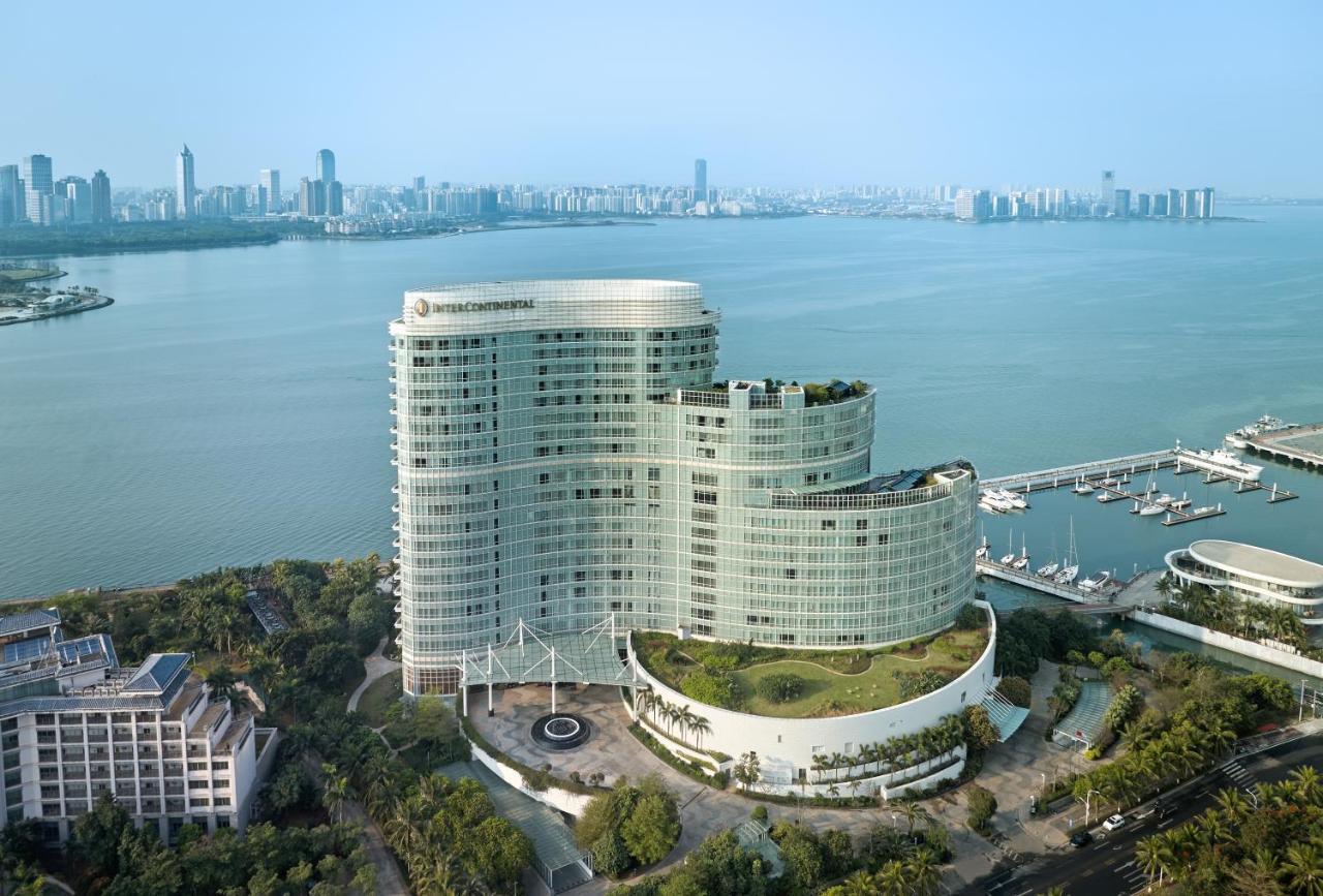 Intercontinental Haikou Seaview By Ihg Exterior photo