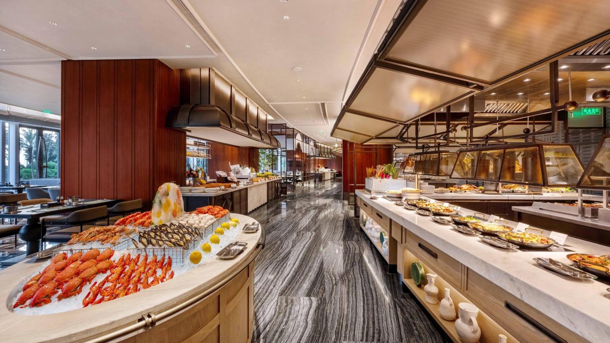 Intercontinental Haikou Seaview By Ihg Exterior photo