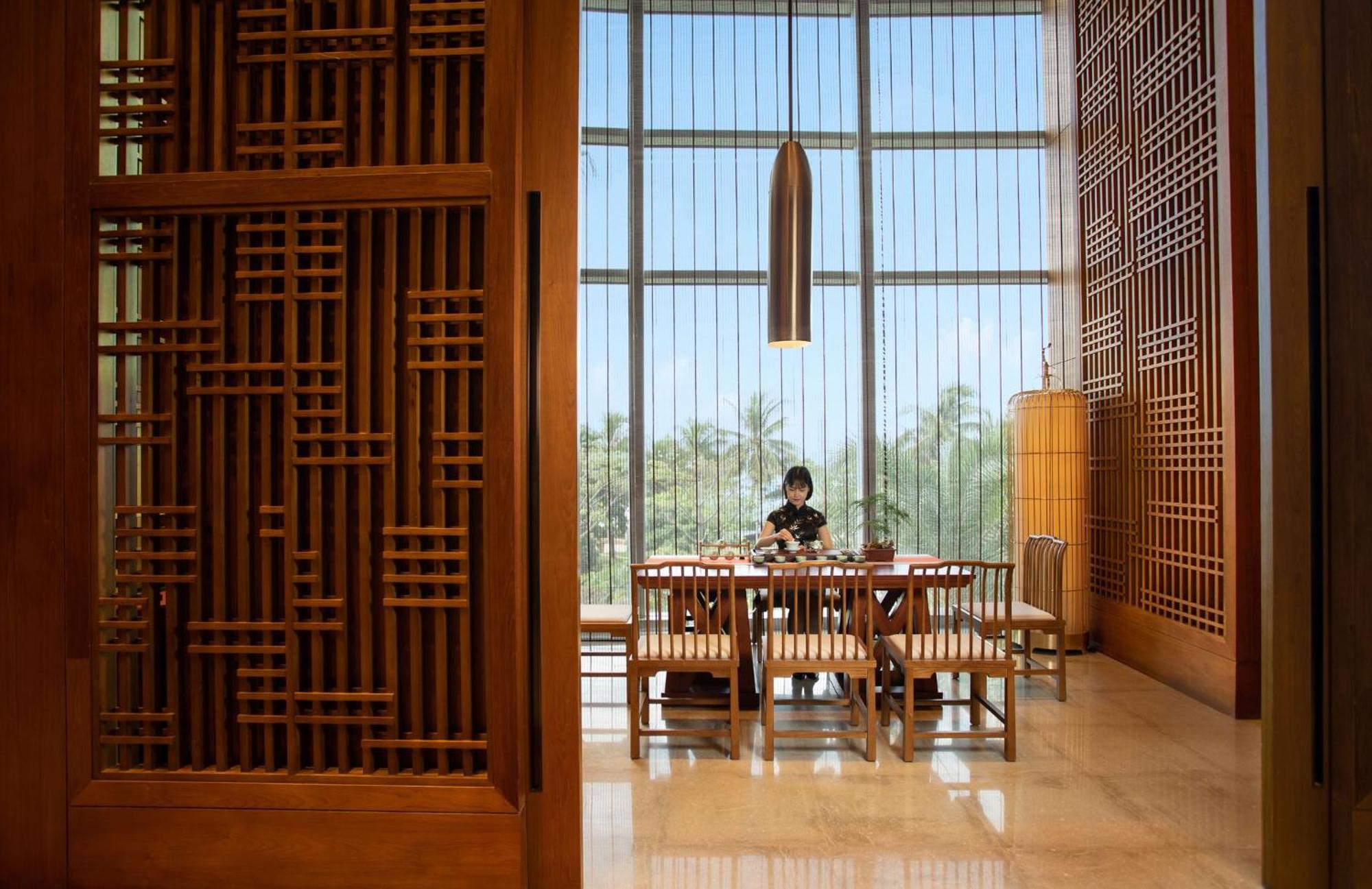 Intercontinental Haikou Seaview By Ihg Exterior photo