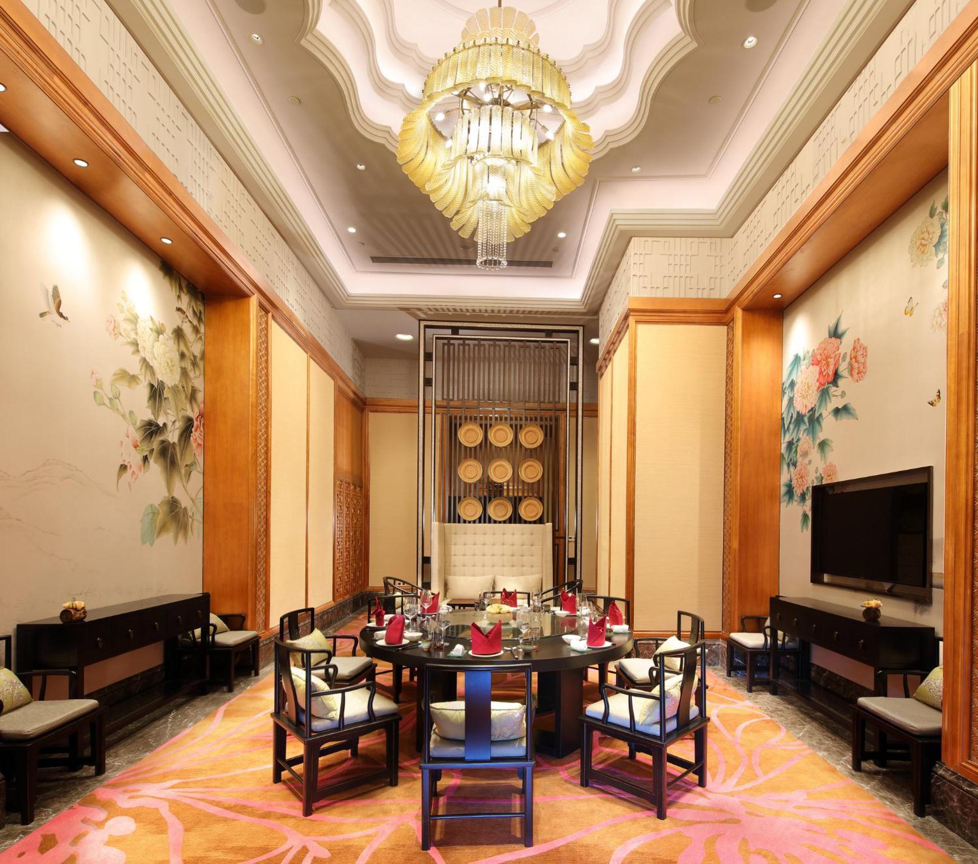 Intercontinental Haikou Seaview By Ihg Exterior photo