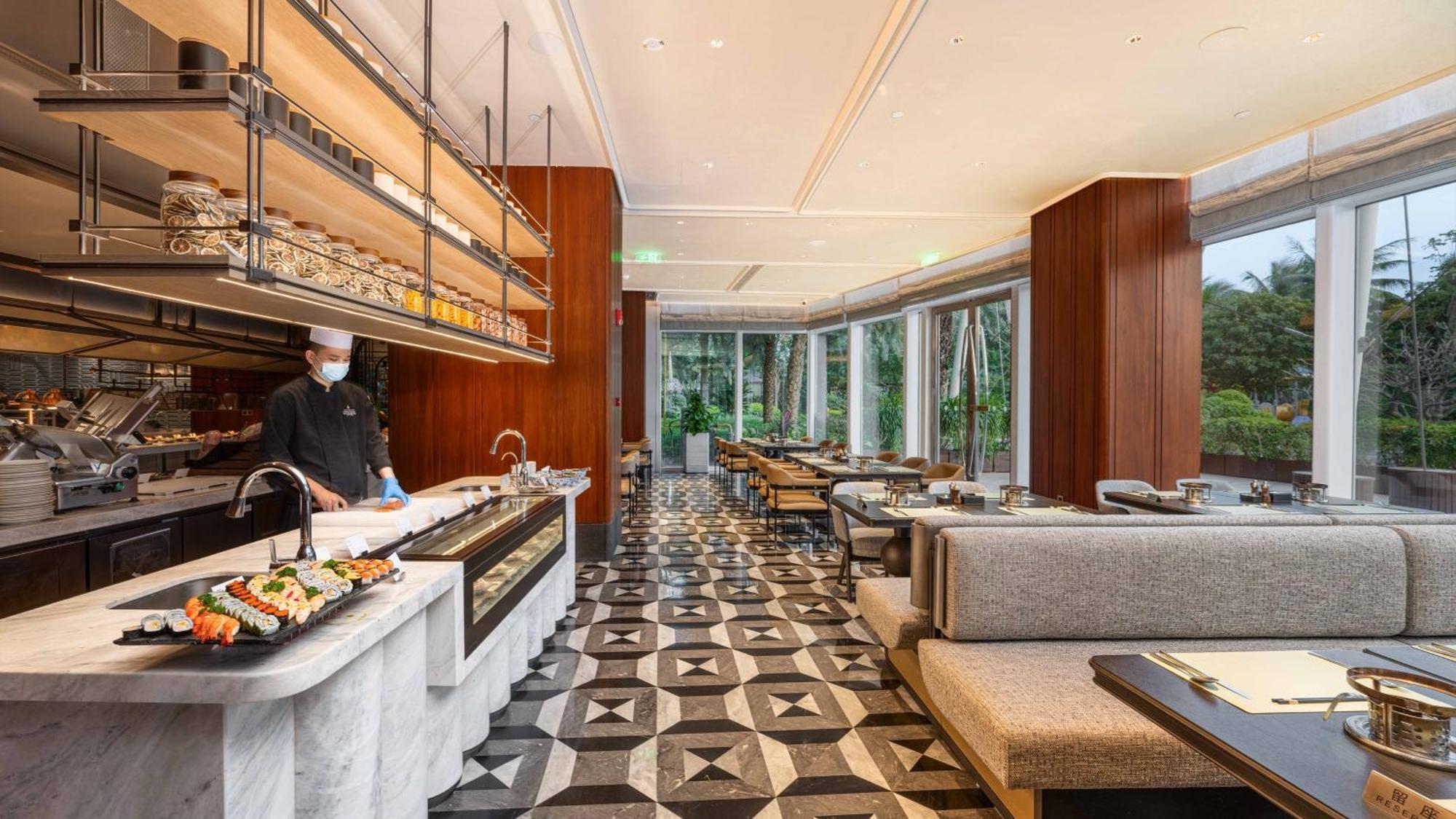 Intercontinental Haikou Seaview By Ihg Exterior photo