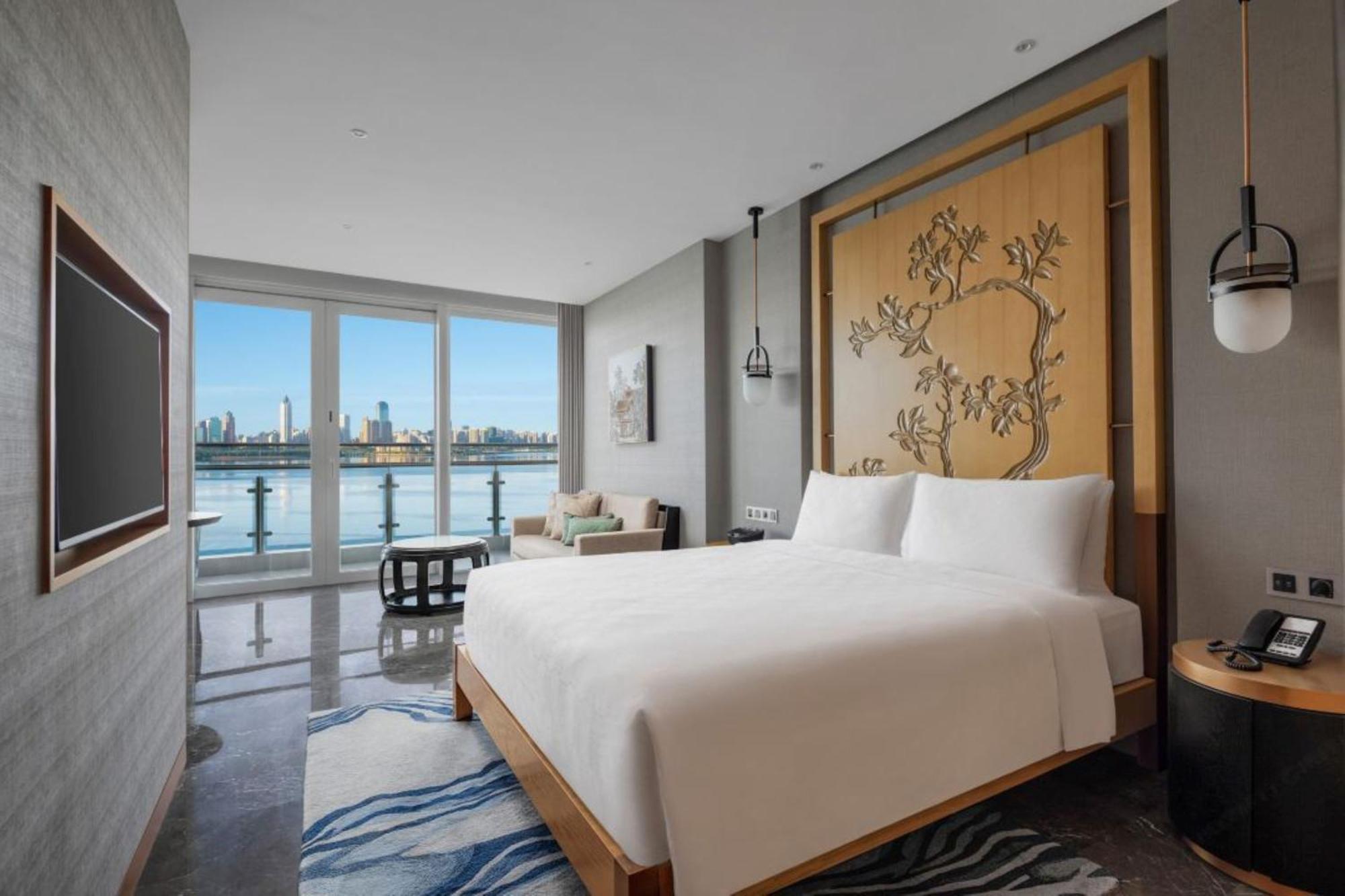 Intercontinental Haikou Seaview By Ihg Exterior photo