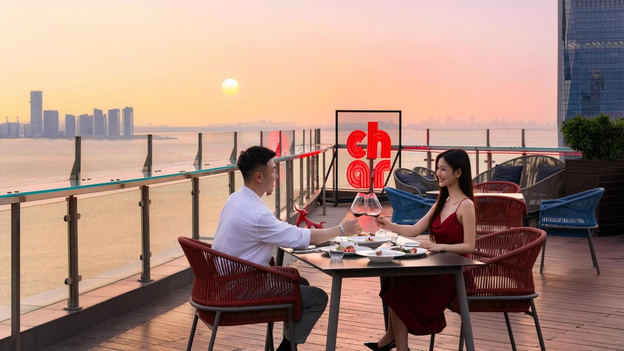 Intercontinental Haikou Seaview By Ihg Exterior photo