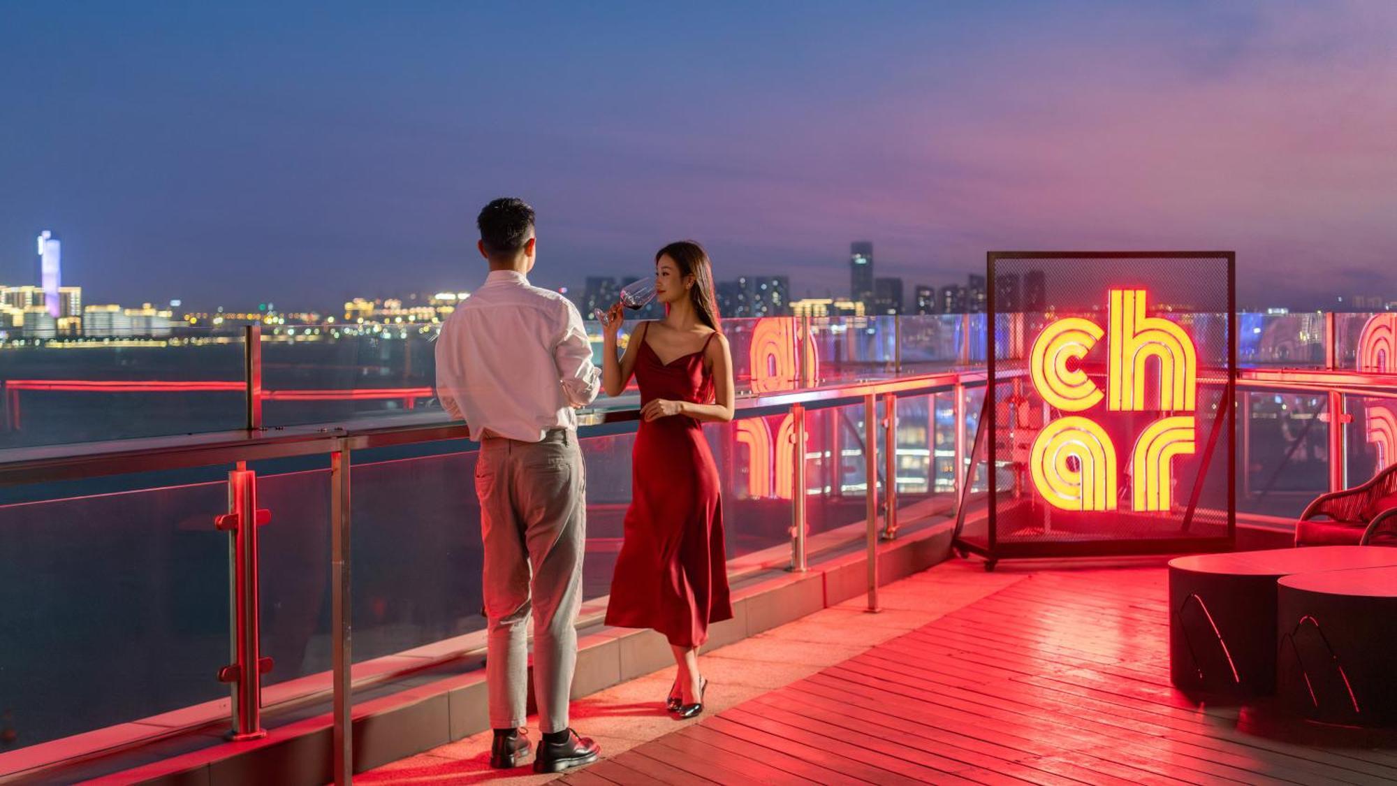 Intercontinental Haikou Seaview By Ihg Exterior photo