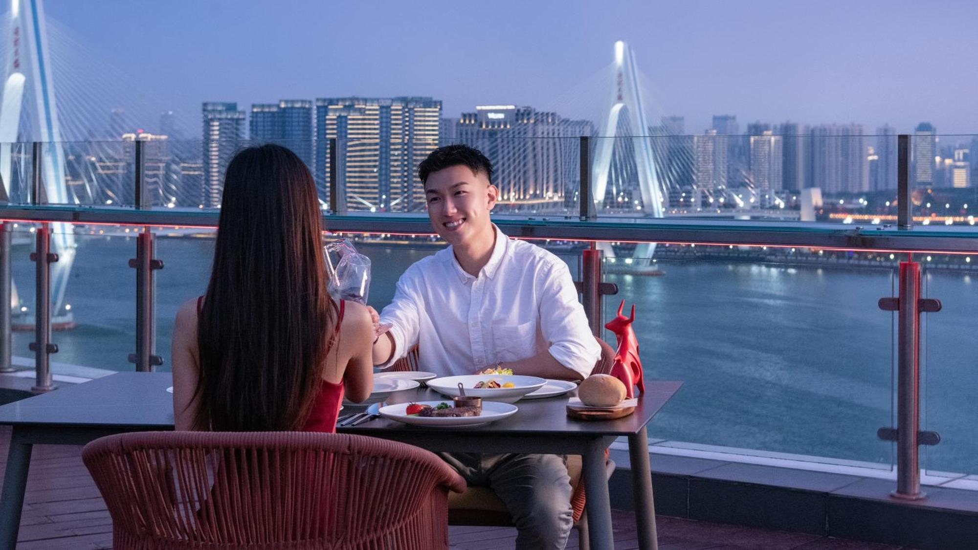 Intercontinental Haikou Seaview By Ihg Exterior photo