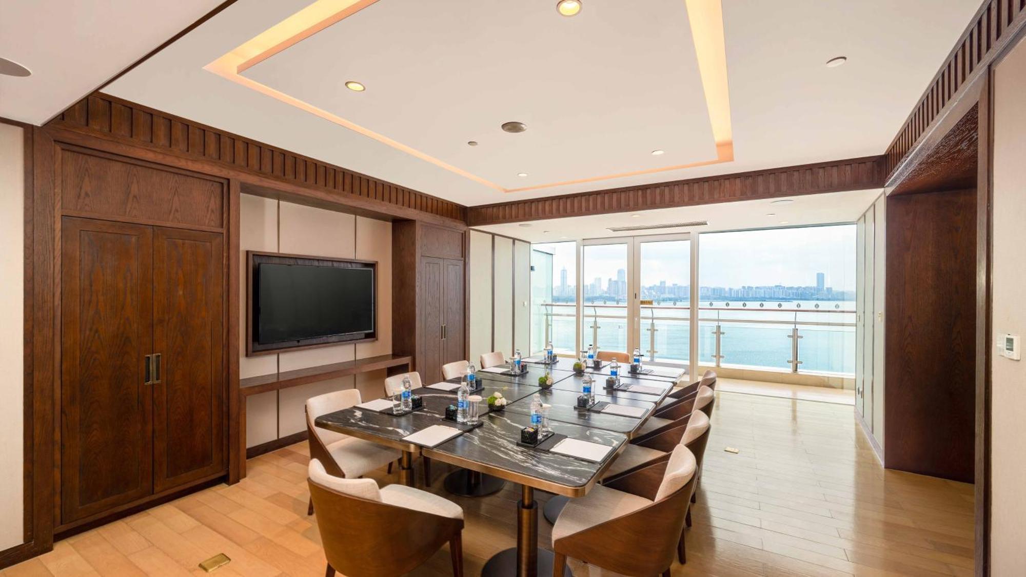 Intercontinental Haikou Seaview By Ihg Exterior photo