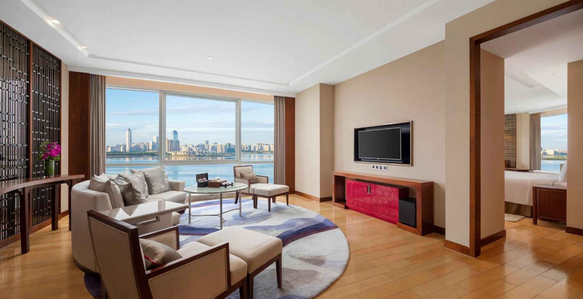 Intercontinental Haikou Seaview By Ihg Exterior photo