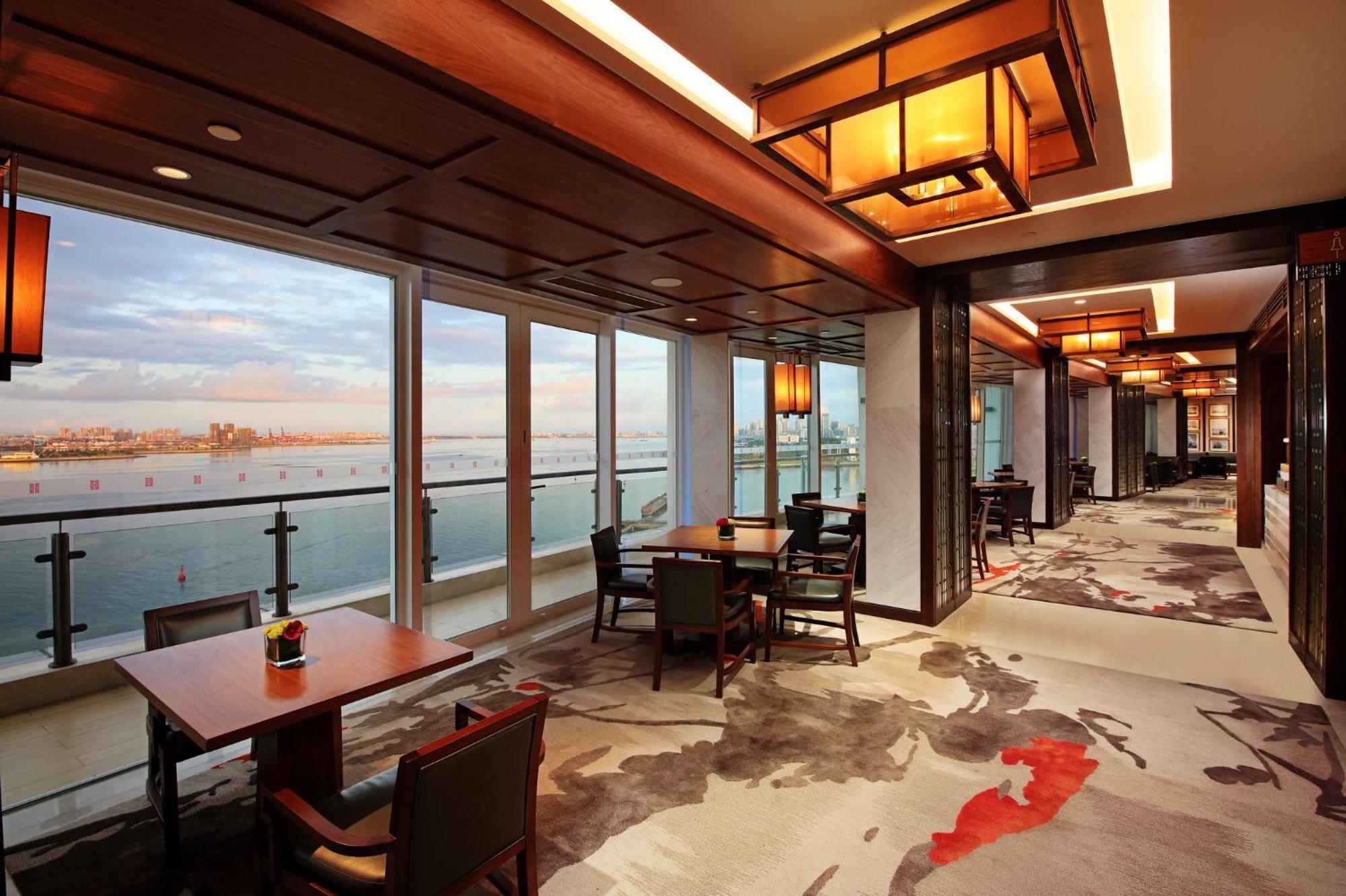 Intercontinental Haikou Seaview By Ihg Exterior photo