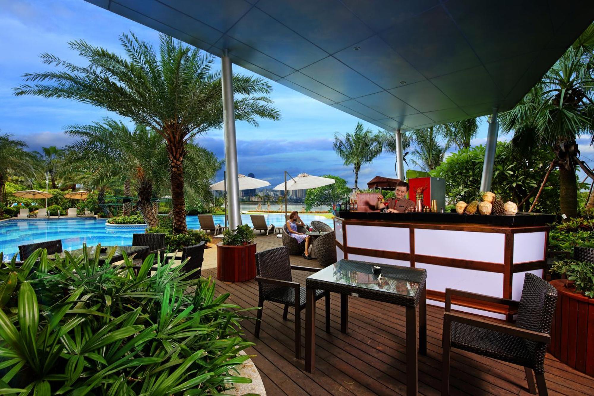 Intercontinental Haikou Seaview By Ihg Exterior photo